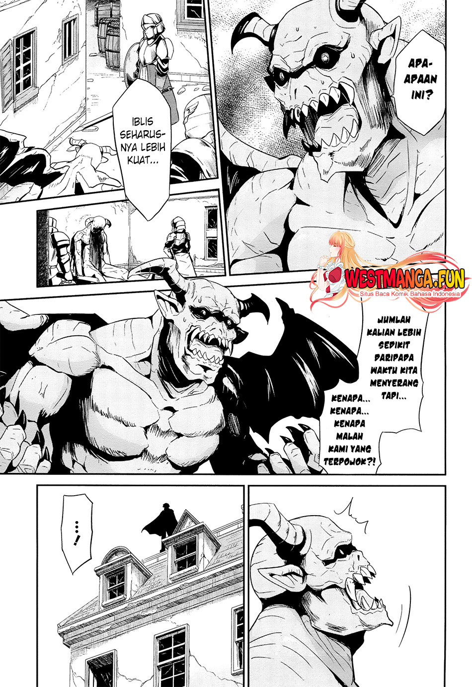 Sennen Sensou Aigis Eiyuu no Kizuna chapter 15
